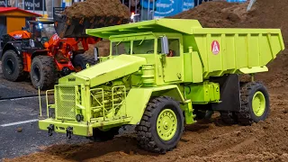 Epic RC Truck & Construction Equipment Show: Modelltruck Süd 2024