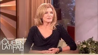 Rene Russo Discusses Her Struggle | The Queen Latifah Show