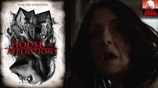 House of Afflictions - Review - (Wild Eye Releasing)