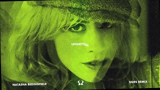 Natasha Bedingfield - Unwritten (SIDES Remix)