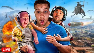 🔴 LIVE - CARRYING TIMTHETATMAN & NICKMERCS TO A NUKE TODAY! (WARZONE 3)