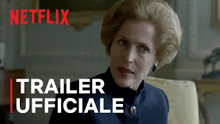 The Crown - Stagione 4 | Trailer ufficiale | Netflix