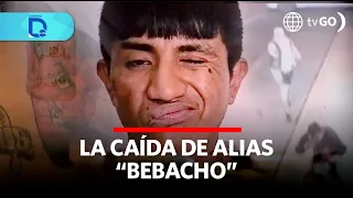 The fall of the alias “Bebacho” | Domingo al Día | Peru