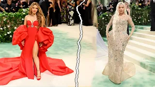 Los looks más feos del MET GALA 2024