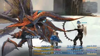 Final Fantasy XII (PS2)  Walkthrough #65   | 1080P 60FPS HD No Commentary