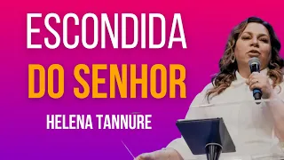 Helena Tannure | NÃO FUJA DE DEUS