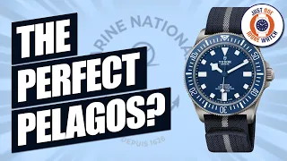 Is The New FXD The Perfect Tudor Pelagos?