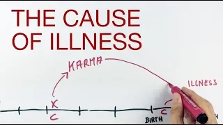 THE CAUSE OF ILLNESS explained by Hans Wilhelm