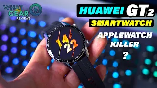 Huawei Gt2 Watch Review | Apple Watch Killer?