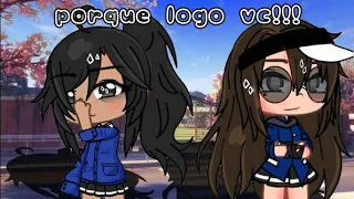 Porque logo você GL ep 1°(Yuri)