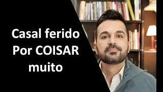 Casal ferido por COISAR demais | Histórias da Medicina