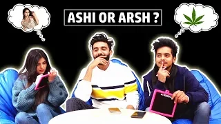 Who knows me better? | BESTFRIEND v/s BHAI/ROOMIE | ft ashi khanna & arshfam |