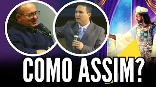 A IGREJA ADVENTISTA É UMA SEITA PERIGOSA? Arilton Oliveira| Refutando! #iasd #adventista #santuário