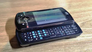 Hp Ipaq Data Messenger. Одно из последних windows mobile устройств от HP.