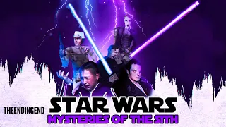 Третий честный (поехавший) обзор Mysteries of the Sith