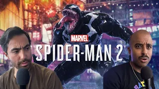 Marvel's Spider-Man 2 - Launch Trailer Reaction