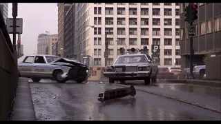 When the Free Bird solo kicks in (Blues Brothers Car Chase)