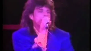 Mick Jagger, Joe Satriani, Throw Away, Tokyo Dome Live 1988