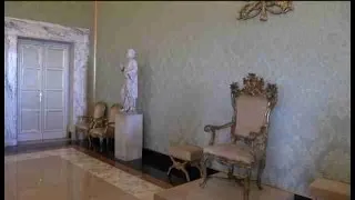 Abre al público el palacio de Castel Gandolfo, residencia veraniega de papas
