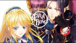 i'm the villainess so i'm taming the final boss [full episodes] full screen English dub