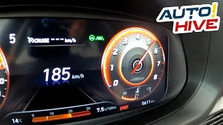 Tachovideo Hyundai Bayon 1.0T-GDI 120PS 6Gang-iMT 0-100 kmh kph 0-60 mph Beschleunigung Acceleration