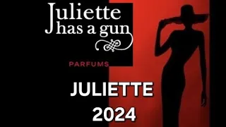Juliette Has a Gun JULIETTE - НОВИНКА 2024 - Аромат с вишней!