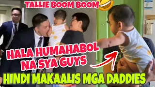 BABY TALLIE UPDATE | HUMAHABOL NA SA MGA DADDY LAGOT DI NA SILA MAKAALIS.. NAKAKATUWA NA SI TALLIE 🥰