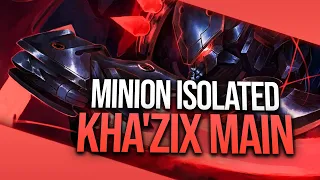 Minion Isolated "KOREAN KHA'ZIX RANK 1" Montage | Best Kha'Zix Plays