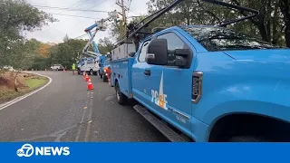 Bay Area storm: PG&E prepares for possible outages this weekend; some holiday events canceled