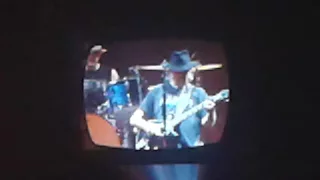 Neil Young Glasgow Hydro 05.06.16