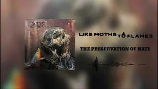 Like Months To Flames - The Preservation Of Hate