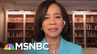 Rep. Rochester On Biden Nomination: There Was ‘A Sigh Of Relief’ In U.S. | Stephanie Ruhle | MSNBC