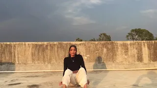 Aayat: Bajirao Mastani- Dance Cover (Kathak inspired contemporary)