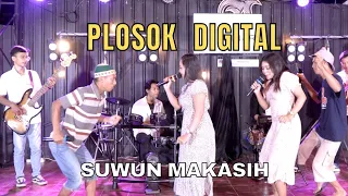 Plosok Digital Cempluk Ft Denok Arya Channel - Suwun Makasih (Official Music Video)