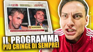 REAGISCO al PROGRAMMA più IMBARAZZANTE di tutti i TEMPI! | Awed