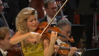 Mozart Sinfonia Concertante KV 364: Andante, Mutter Babeshko Shani