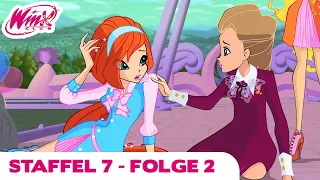 Winx Club - Staffel 7 Folge 2 - Zurück im Mittelalter [KOMPLETT]