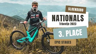 Slovenian National Championship | 3.place | Nejc Šikman | MTB Racing