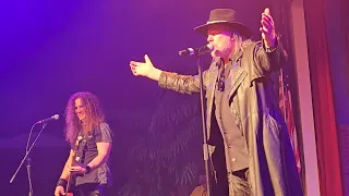 Don has major microphone trouble! Dokken In My Dreams Live Surf Ballroom Clear Lake Iowa 3-10-2023