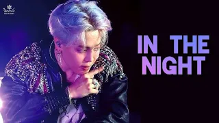 Jimin FMV - In The Night