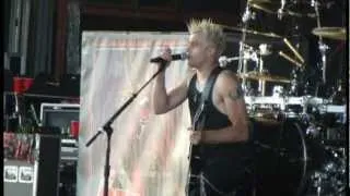 My Darkest Days - Toronto 7-11-12 - Sick & Twisted Affair (HD)