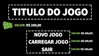 O JOGO QUE VOCÊ PRECISA PAGAR PRA FAZER QUALQUER COISA!