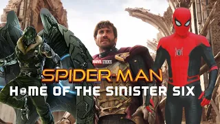Spider-Man Far From Home Fan Made Post Credit Scene