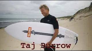 TAJ Burrow Light Speed TestDrive