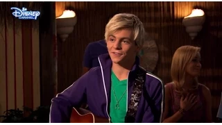 Austin & Ally - Proms & Promises - Austin Asks Piper To Prom - Disney Channel UK HD