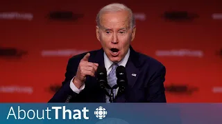 Is Joe Biden too old to run for re-election? | About That