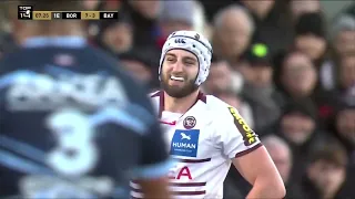 Bordeaux Begles vs Bayonne | 2023/24 France Top 14 | Full match Rugby