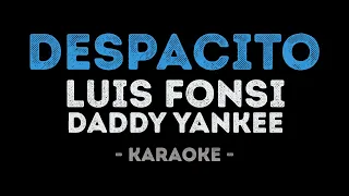 Luis Fonsi - Despacito (Karaoke)