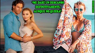 POR CELOS DE SEBASTIÁN RULLI, ANGELIQUE BOYER SE RETIRA DE LAS TELENOVELAS?