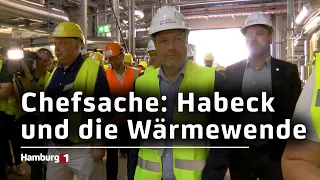 100.000 Tonnen CO2 eingespart: Neue Power-To-Heat Anlage in Wedel